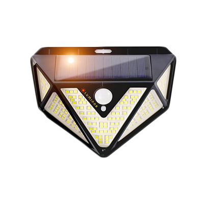 Lampada solare esterno Luminar Bundle 2 pezzi