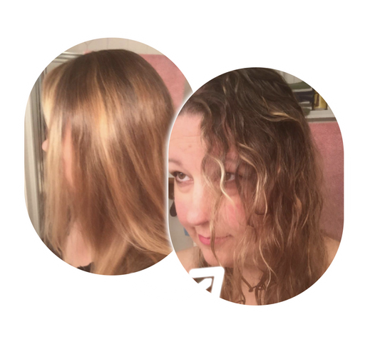 Piastra 2 in 1 Wavy
