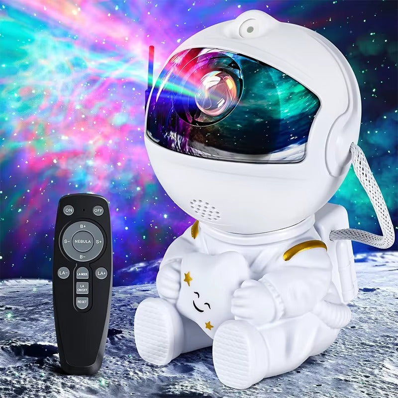Proiettore stelle astronauta