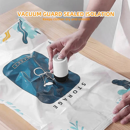 Macchina sotto Vuoto ricarica USB