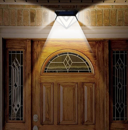 Lampada solare esterno Luminar Bundle 2 pezzi