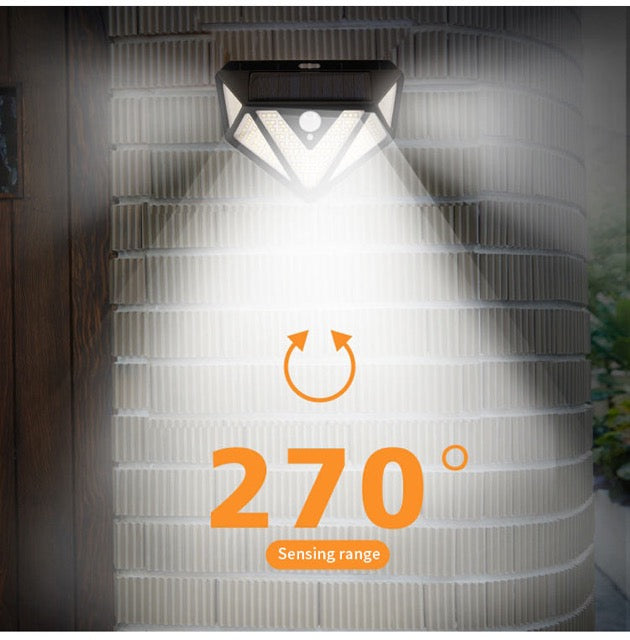 Lampada solare esterno Luminar Bundle 2 pezzi