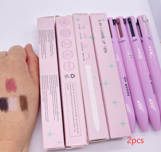 penna trucco 4 colori