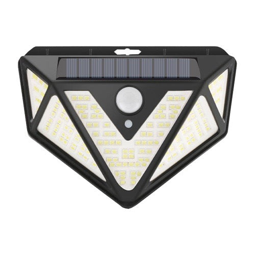 Lampada solare esterno Luminar Bundle 2 pezzi