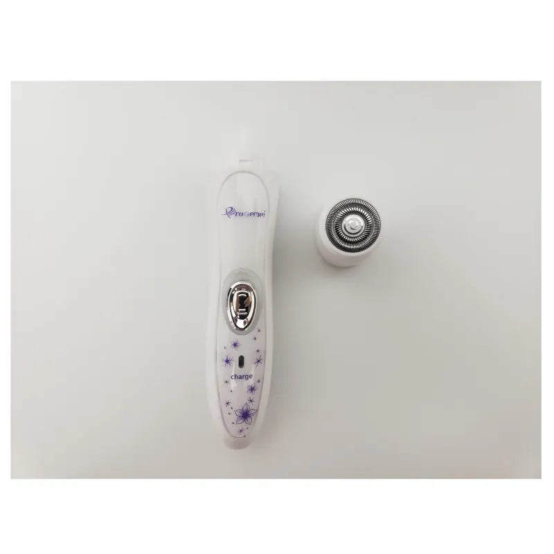 Rasoio elettrico per donna 4 in 1
