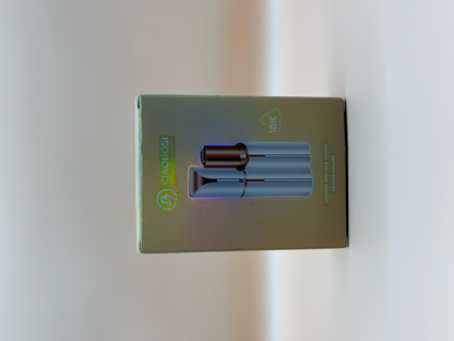 Rasoio a forma di Rossetto