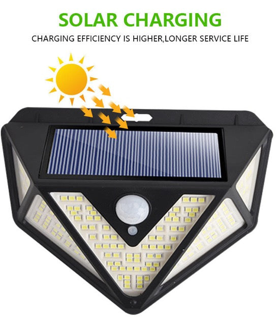 Lampada solare esterno Luminar Bundle 2 pezzi