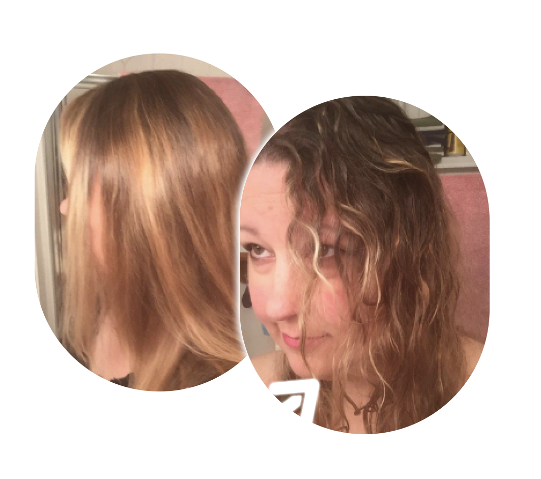 Piastra 2 in 1 Wavy
