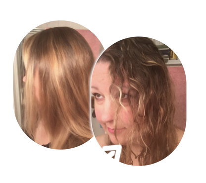 Piastra 2 in 1 Wavy