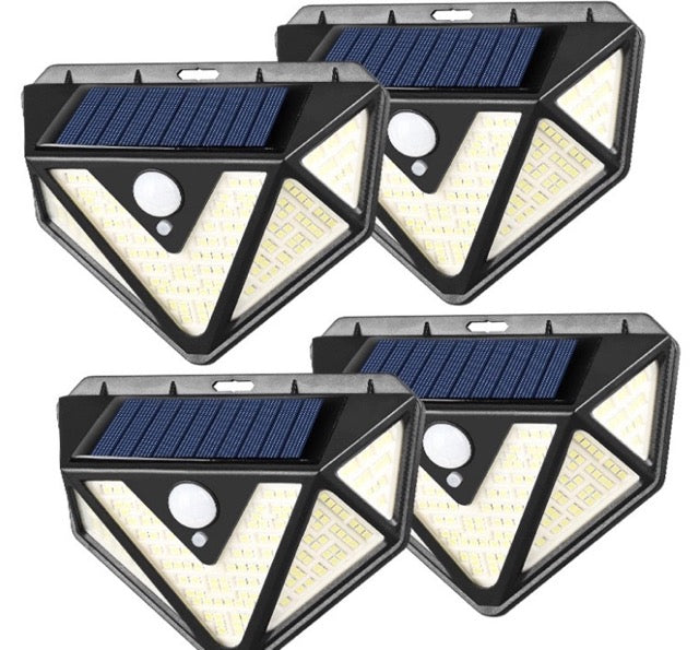Lampada solare esterno Luminar Bundle 2 pezzi