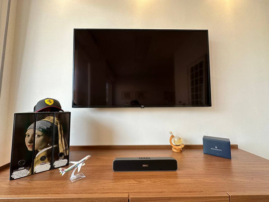 Sound bar stellar sound