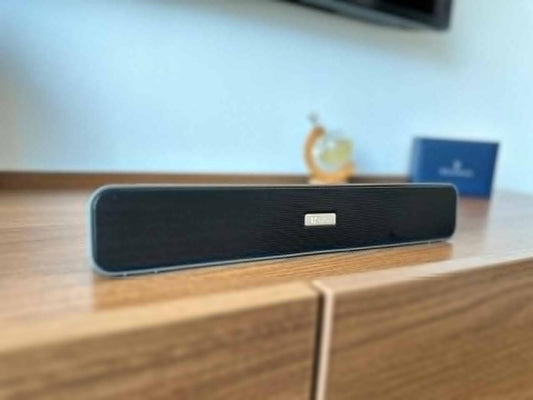 Sound bar stellar sound